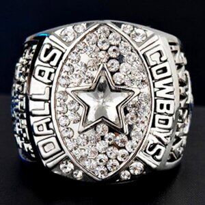 Dallas Cowboys Championship Ring... USA premium version